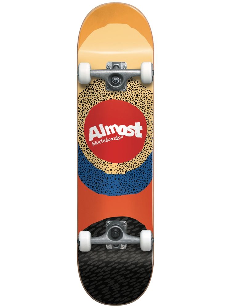 ALMOST - Radiate Complete - 7.5
