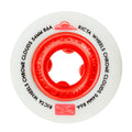RICTA - 54mm Chrome Clouds Red 86a