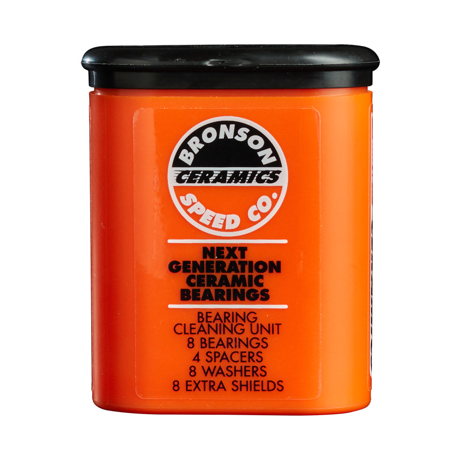 BRONSON SPEED CO. - Ceramic Bearings