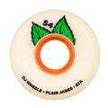 OJ WHEELS - 54mm Plain Jane Keyframe 87a