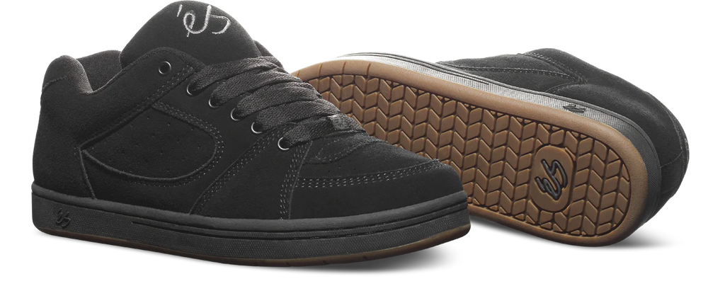 éS - Accel OG Black
