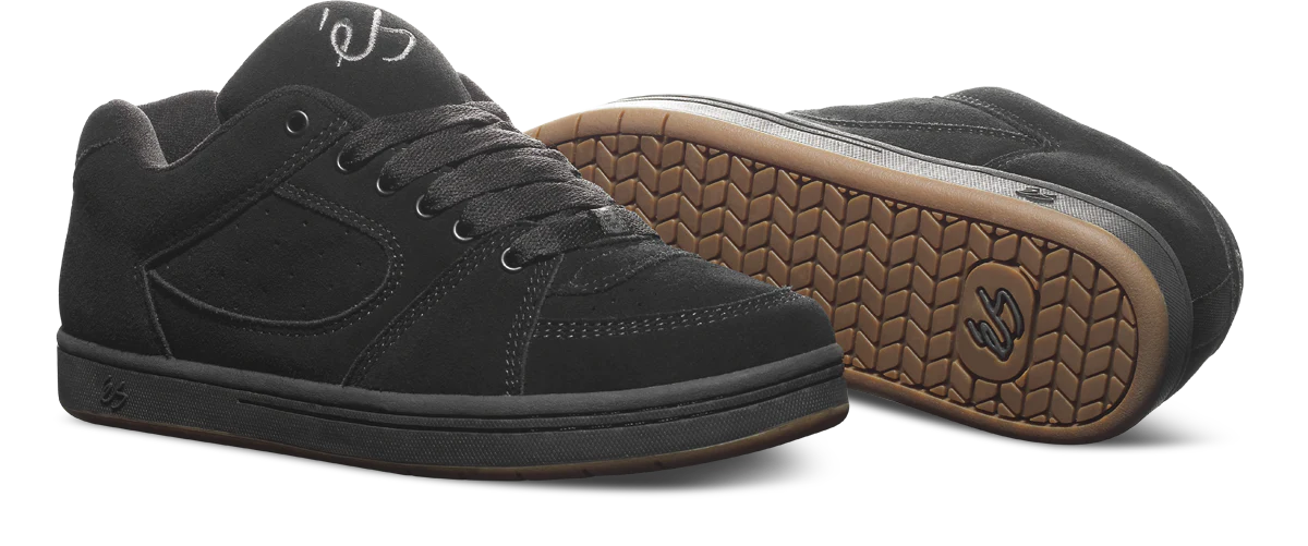 éS - Accel OG Black