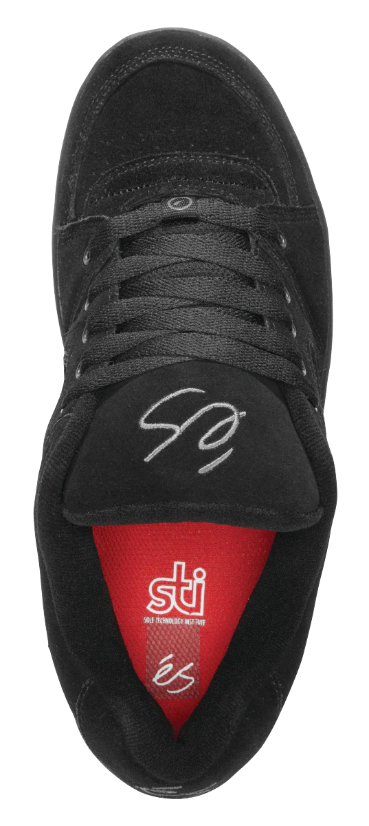 éS - Accel OG Black