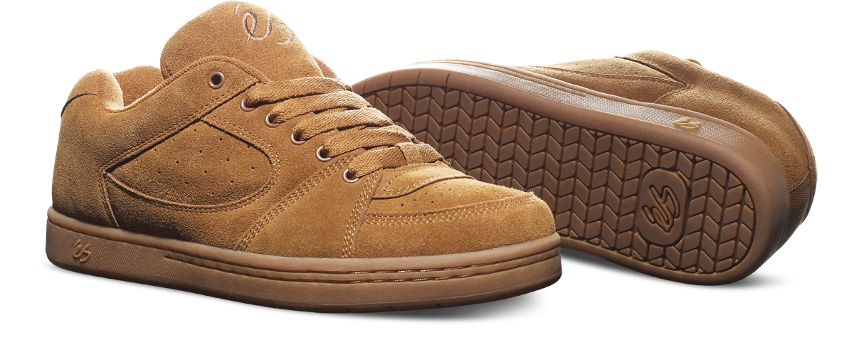 éS - Accel OG Brown/Gum