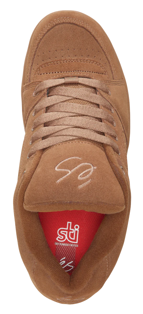 éS - Accel OG Brown/Gum