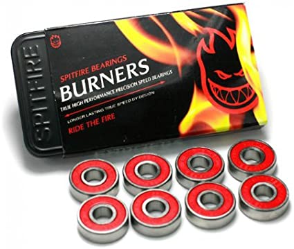 SPITFIRE - Burner Bearings