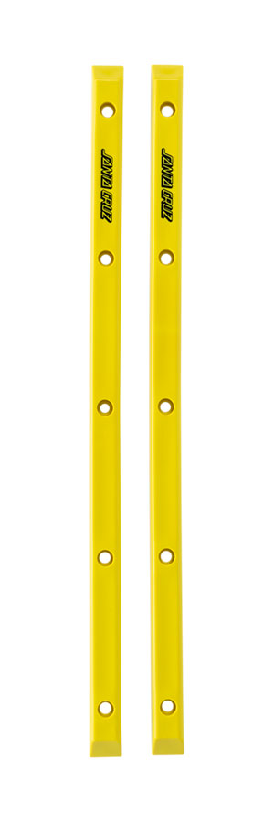 SANTA CRUZ - Slimline Rails Neon Yellow