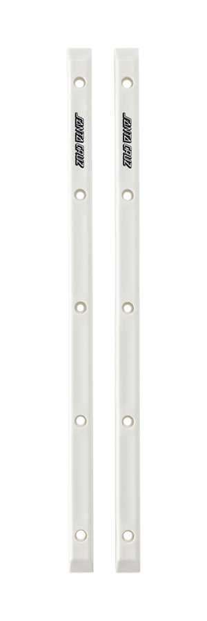 SANTA CRUZ - Slimline Rails White