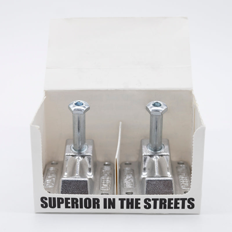 INDEPENDENT - Inverted Kingpin Baseplate Set