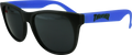 THRASHER - Logo Sunglasses Black/Blue