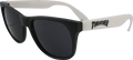 THRASHER - Logo Sunglasses Black/White