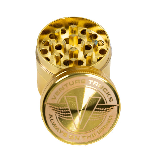 VENTURE - Wings Grinder Gold
