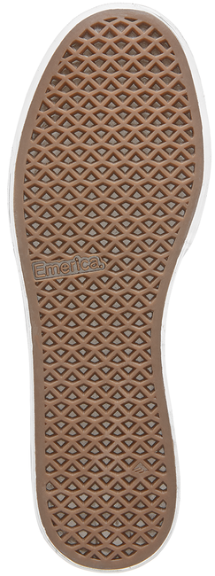 EMERICA - Wino G6 Slip-On Black/White/Gold
