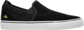EMERICA - Wino G6 Slip-On Black/White/Gold