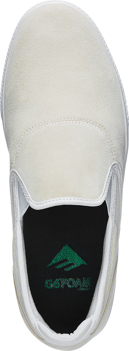 EMERICA - Wino G6 Slip Cup White