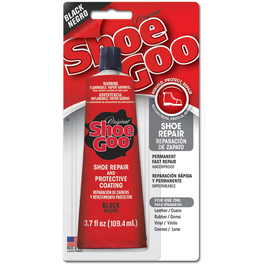 SHOE GOO - Black Tube