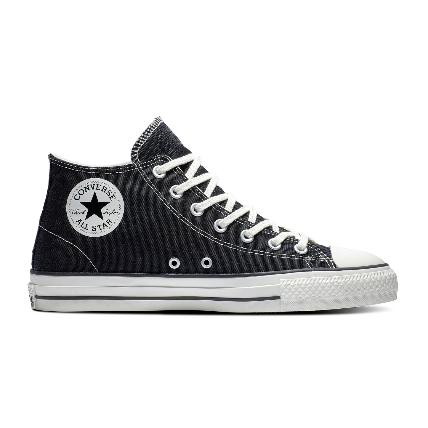 CONVERSE CONS - CTAS Pro Mid Black/Black/Egret