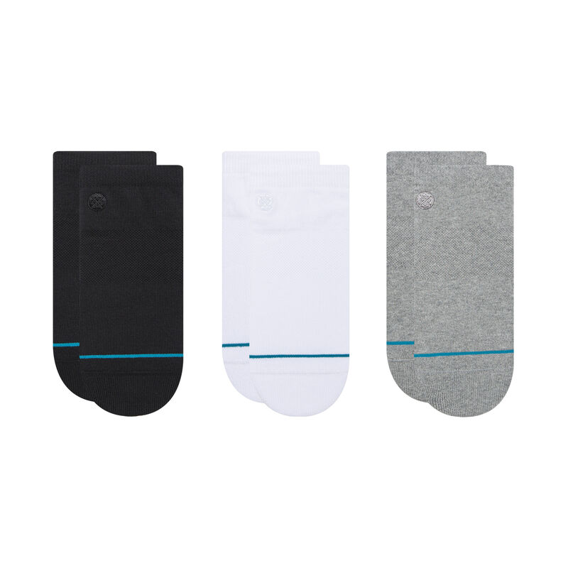 STANCE - Icon Low Socks 3 Pack Multi