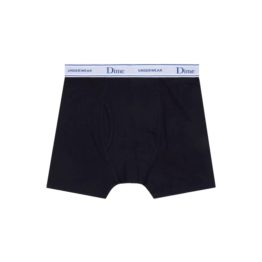 DIME - Classic Underwear Black