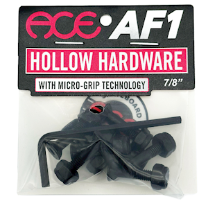 ACE - Hollow Bolts Allen 1"