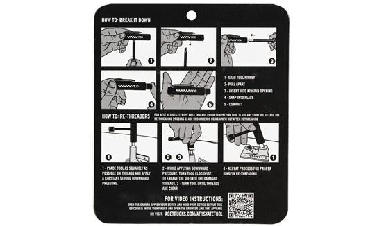 ACE - AF1 Skate Tool