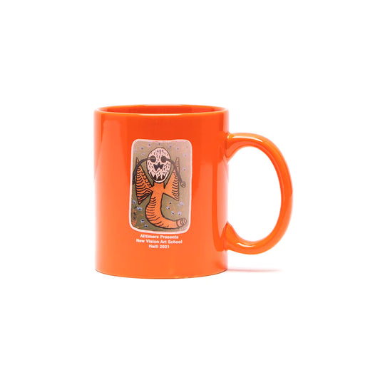 ALLTIMERS - NVA Mug Orange