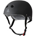 TRIPLE 8 - The Certified Sweatsaver Helmet Black