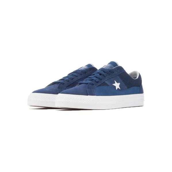 CONVERSE CONS - One Star Pro Ox Alltimers Midnight Navy