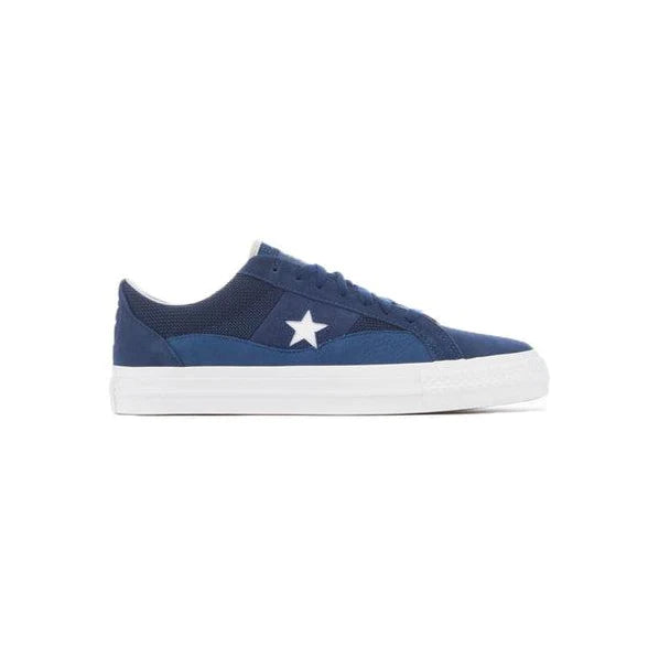 CONVERSE CONS - One Star Pro Ox Alltimers Midnight Navy