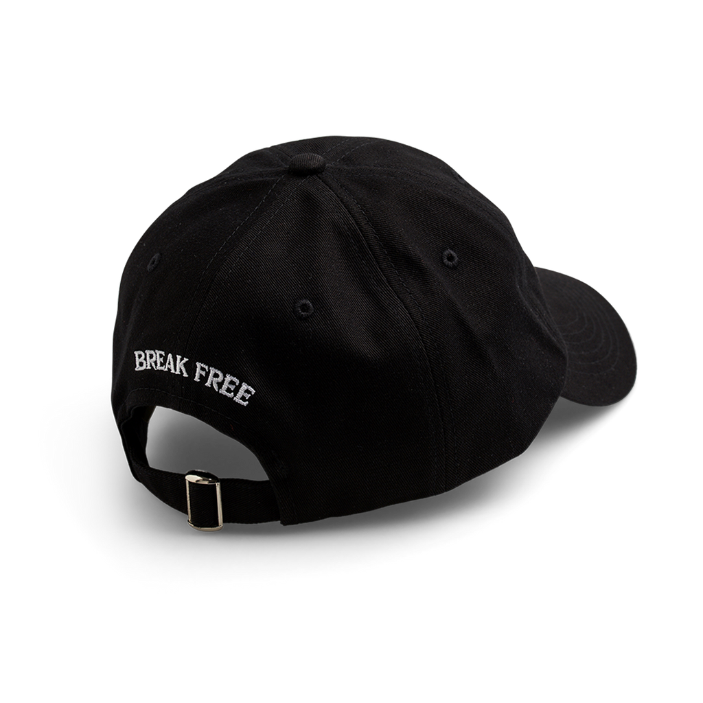 LAST RESORT AB - Daddy Cap Black