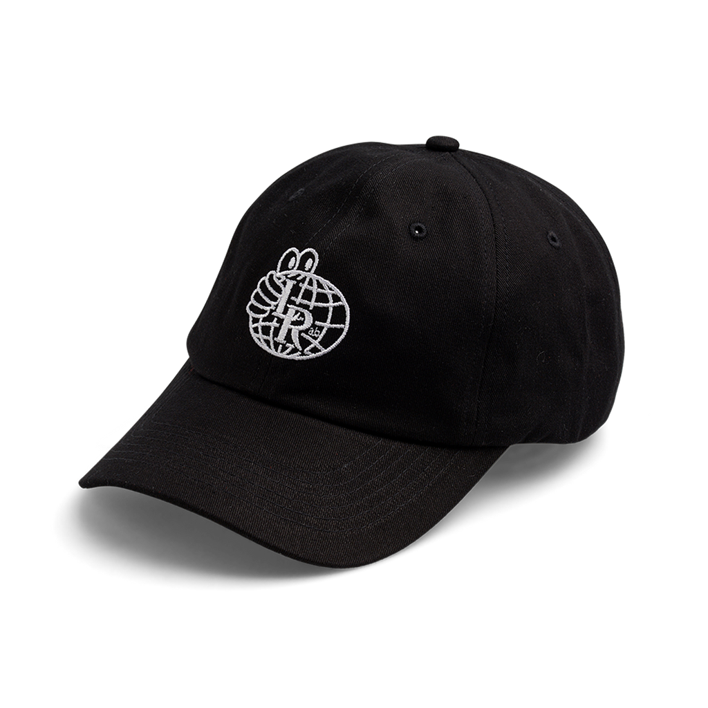 LAST RESORT AB - Daddy Cap Black