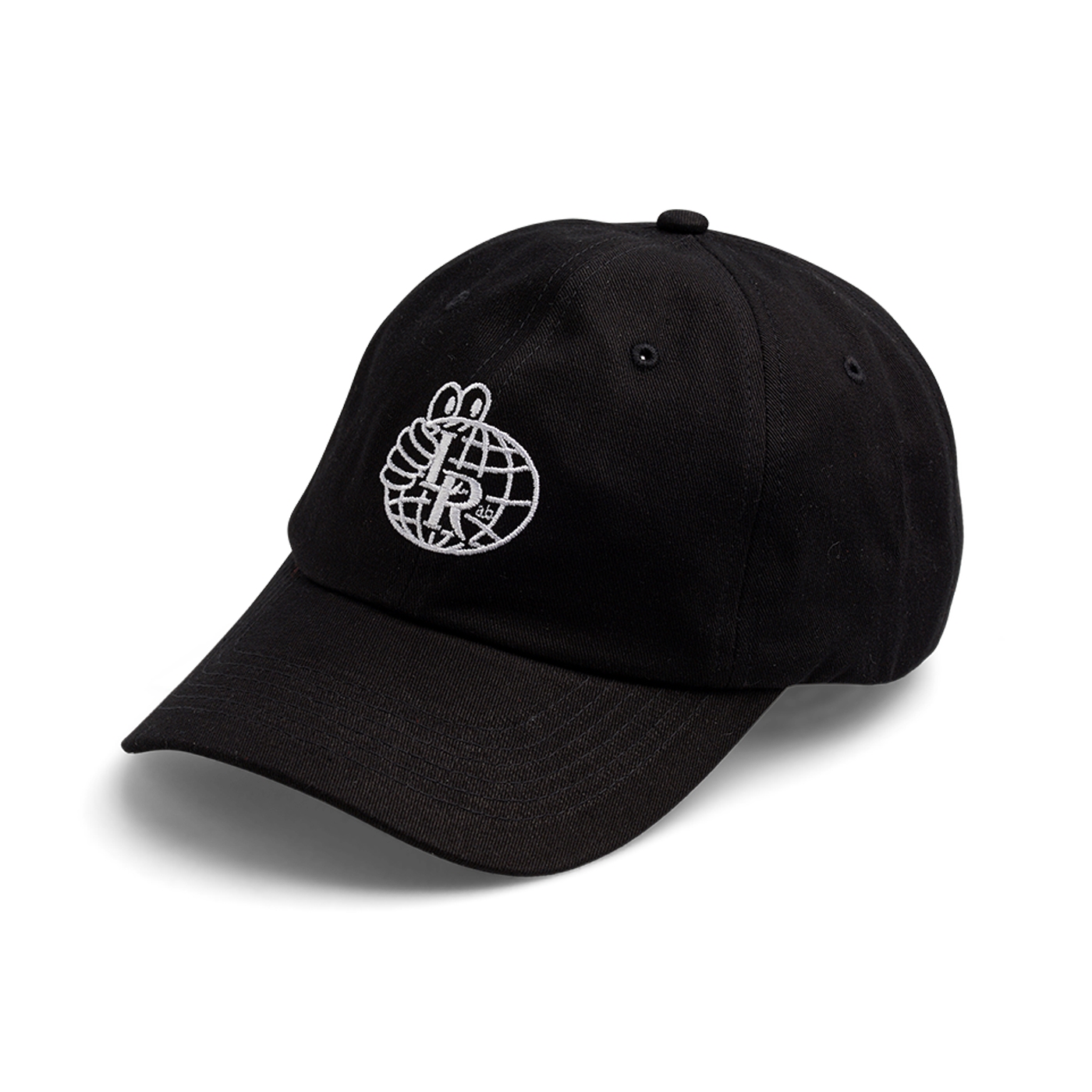 LAST RESORT AB - Daddy Cap Black