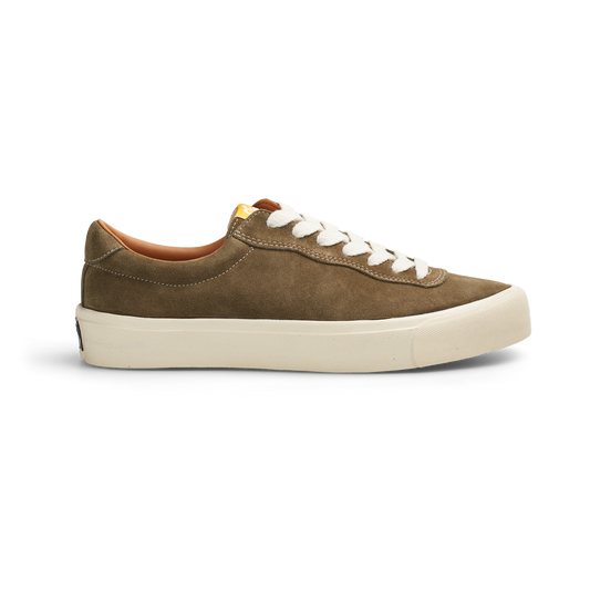 LAST RESORT AB - VM001 Suede Lo Dusty Green/White
