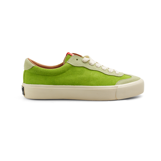 LAST RESORT AB - VM004 Milic Suede Lo Duo Green/White