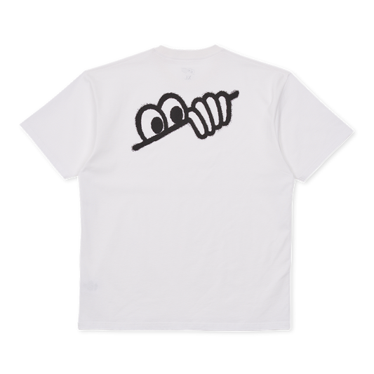 LAST RESORT AB - Vandal Tee White