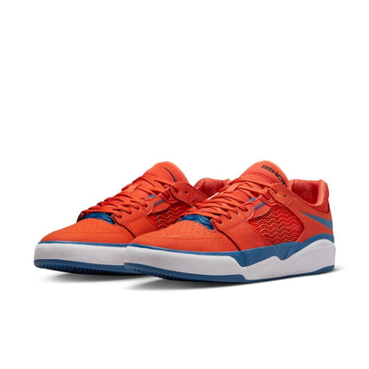 NIKE SB - Ishod Premium Orange/Blue Jay