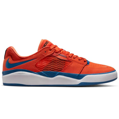 NIKE SB - Ishod Premium Orange/Blue Jay