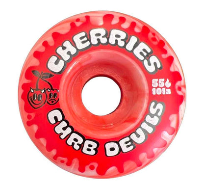 CHERRIES - 55mm Curb Devils 101a