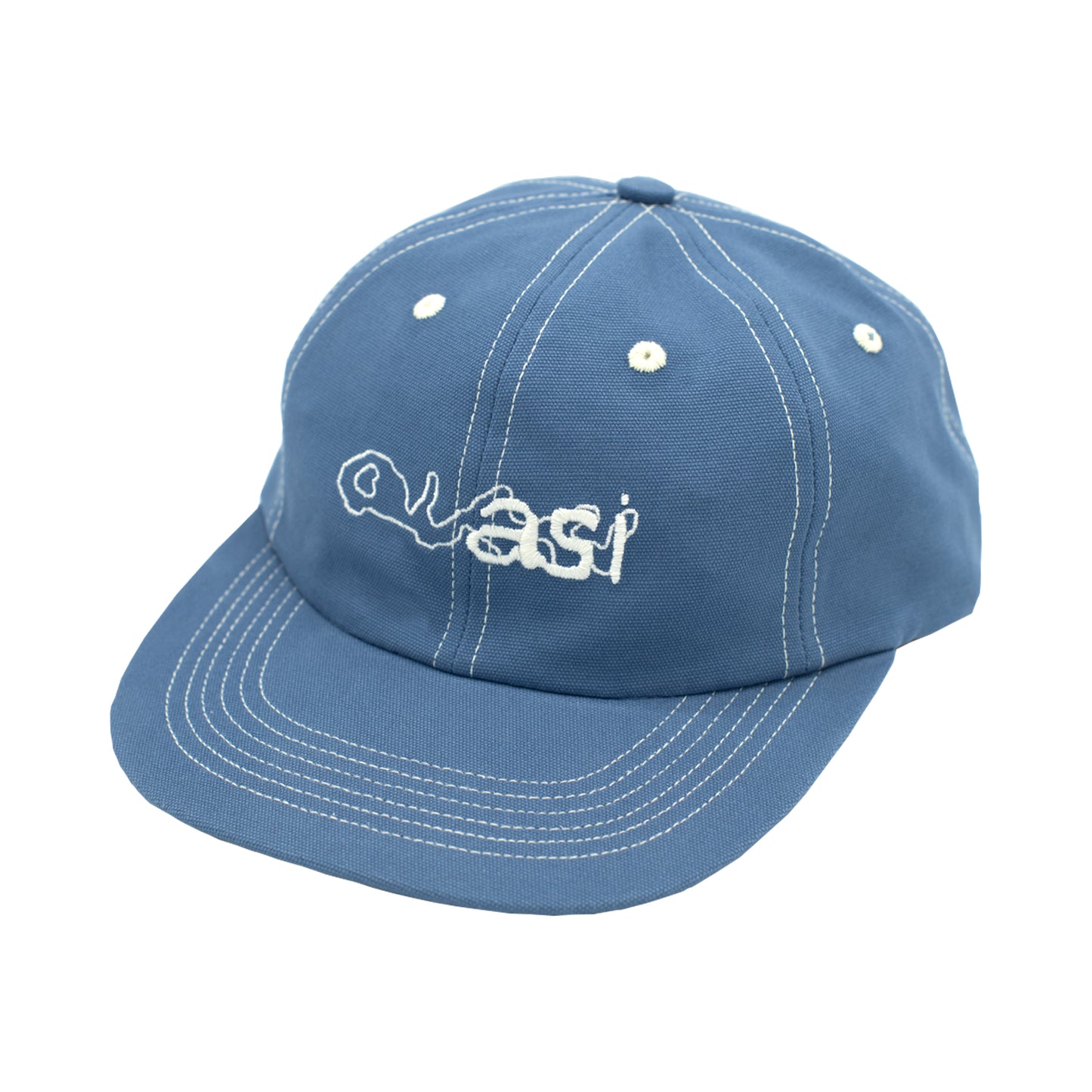 QUASI - Lowercase Cap Slate