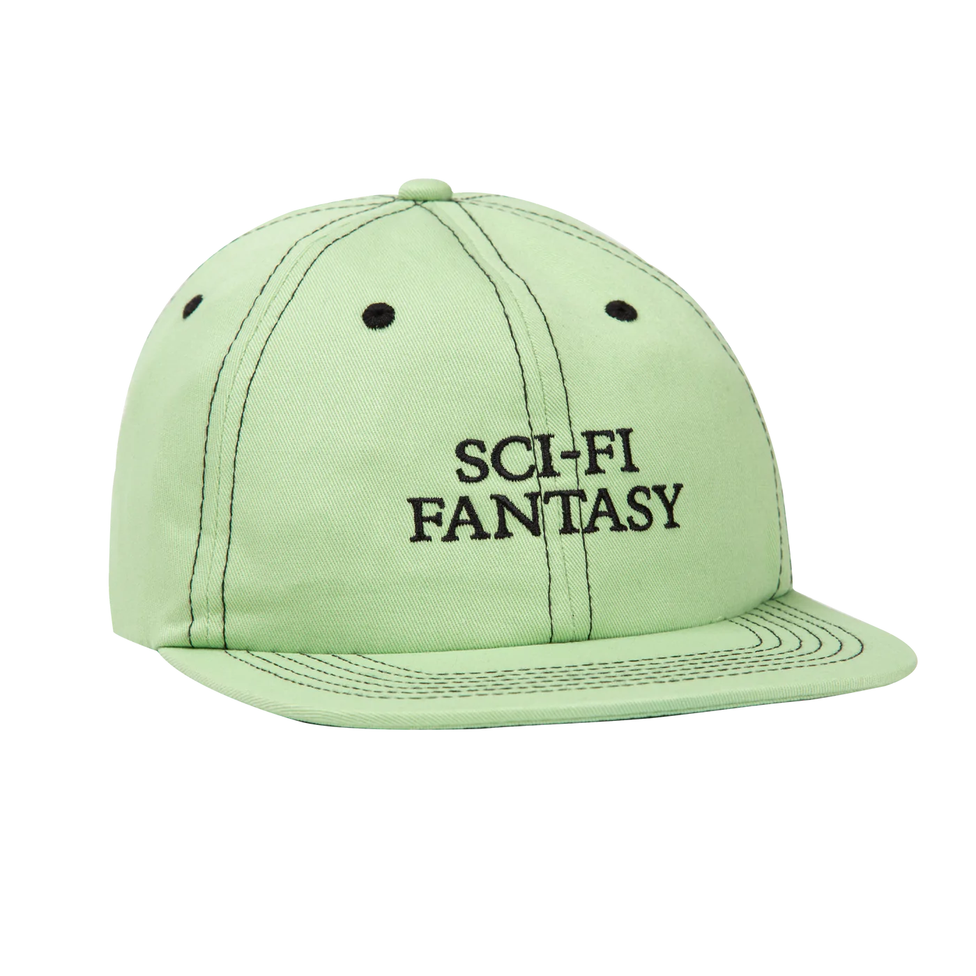 SCI-FI FANTASY - Logo Hat Pistachio