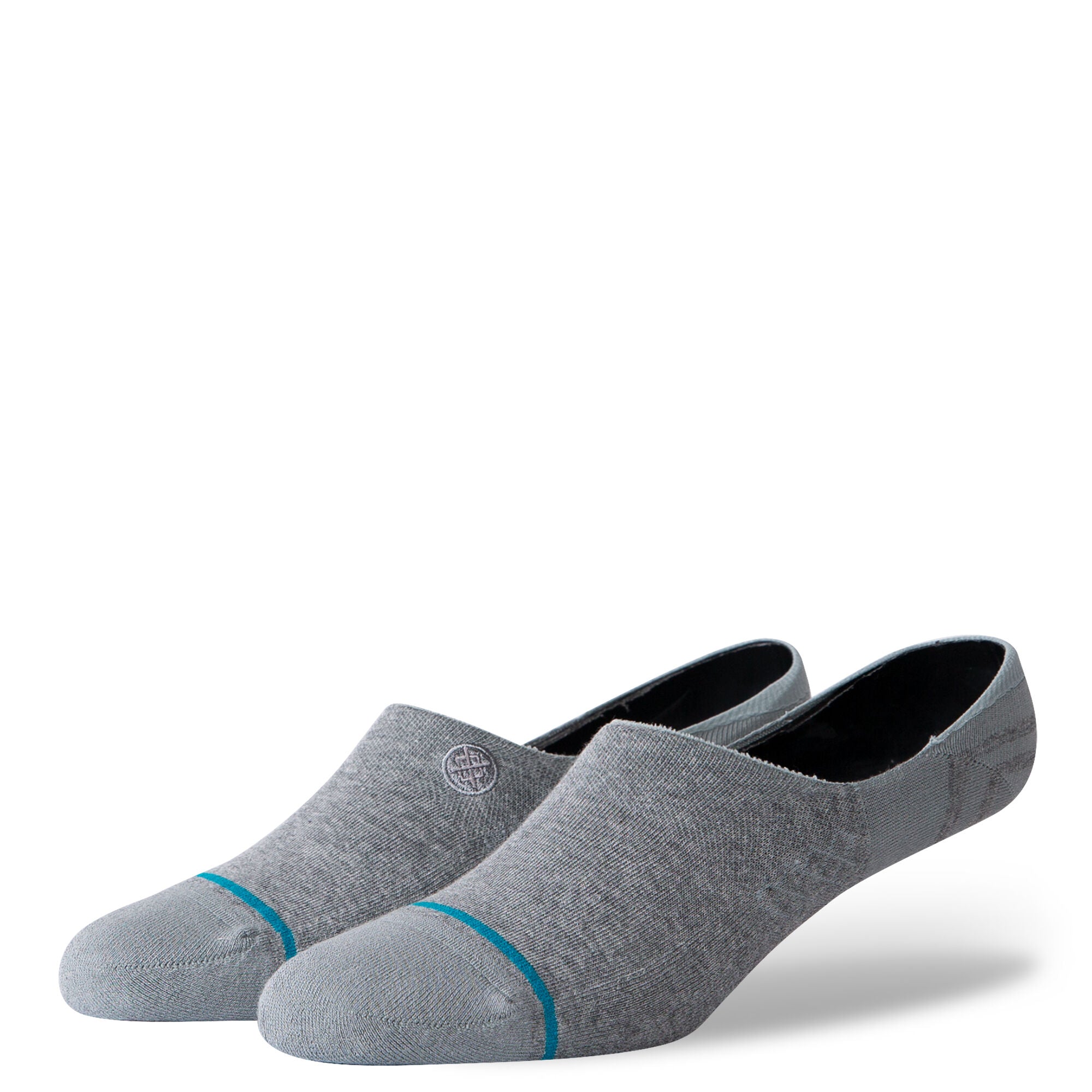 STANCE - Gamut No Show Socks Grey