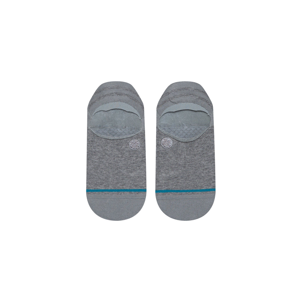 STANCE - Gamut No Show Socks Grey
