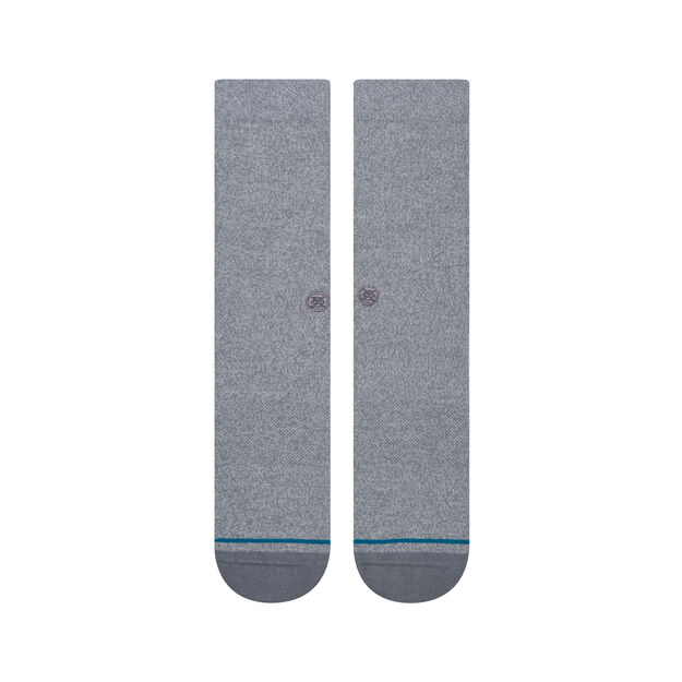 STANCE - Icon Socks Heather Grey