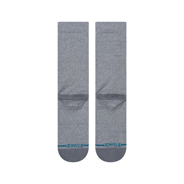 STANCE - Icon Socks Heather Grey