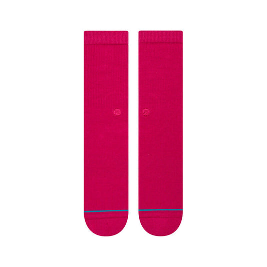 STANCE - Icon Socks Magenta