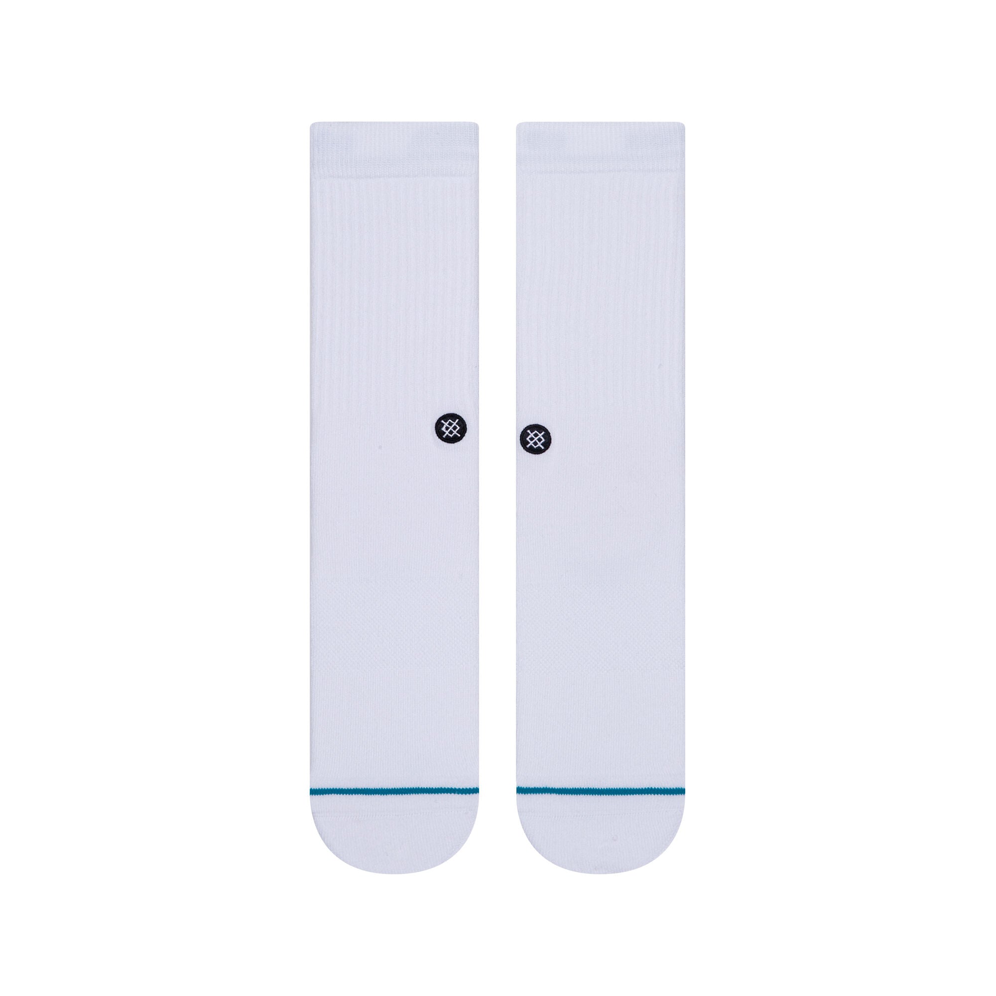 STANCE - Icon Socks White