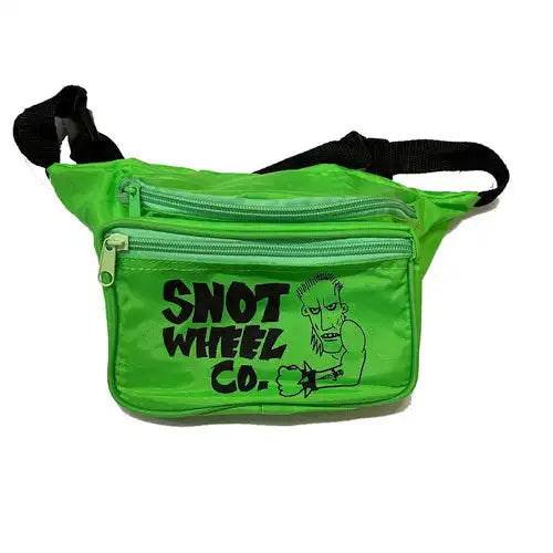 SNOT - Dead Boi Butt Bag Green