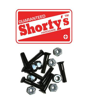 SHORTY'S - 1 1/8" Allen Hardware