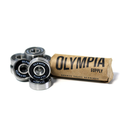 OLYMPIA SUPPLY - Bronze Grade Bearings