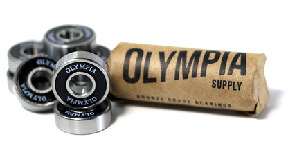 OLYMPIA SUPPLY - Bronze Grade Bearings